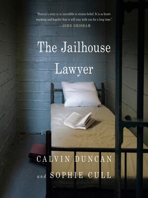 The Jailhouse Lawyer - Audiobook
